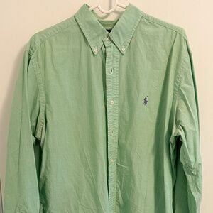 Polo Ralph Lauren Classic Fit Button Down Shirt